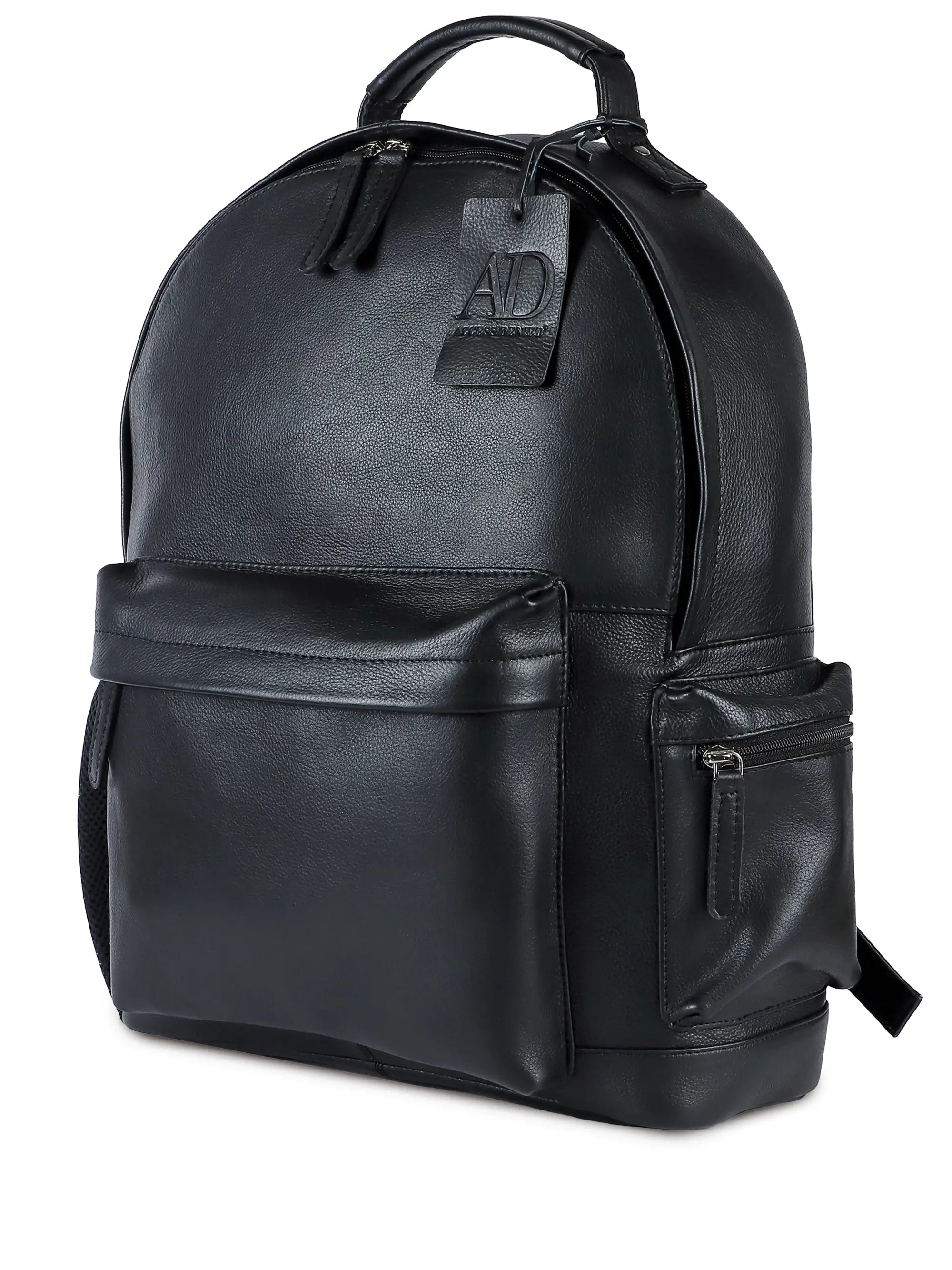 Genuine Leather Backpack