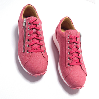 WesTees Lienza Geranium Golf Shoes