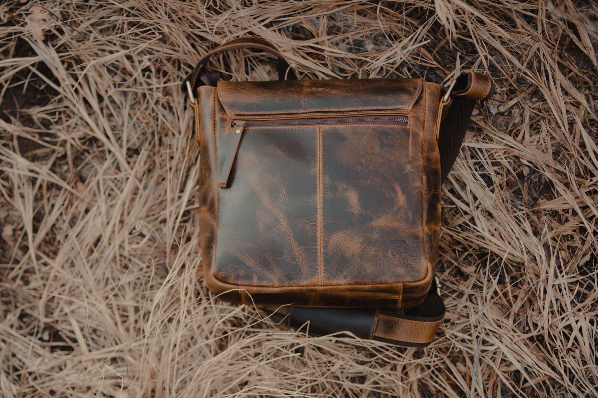 Cordova Messenger Bag