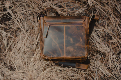 Cordova Messenger Bag