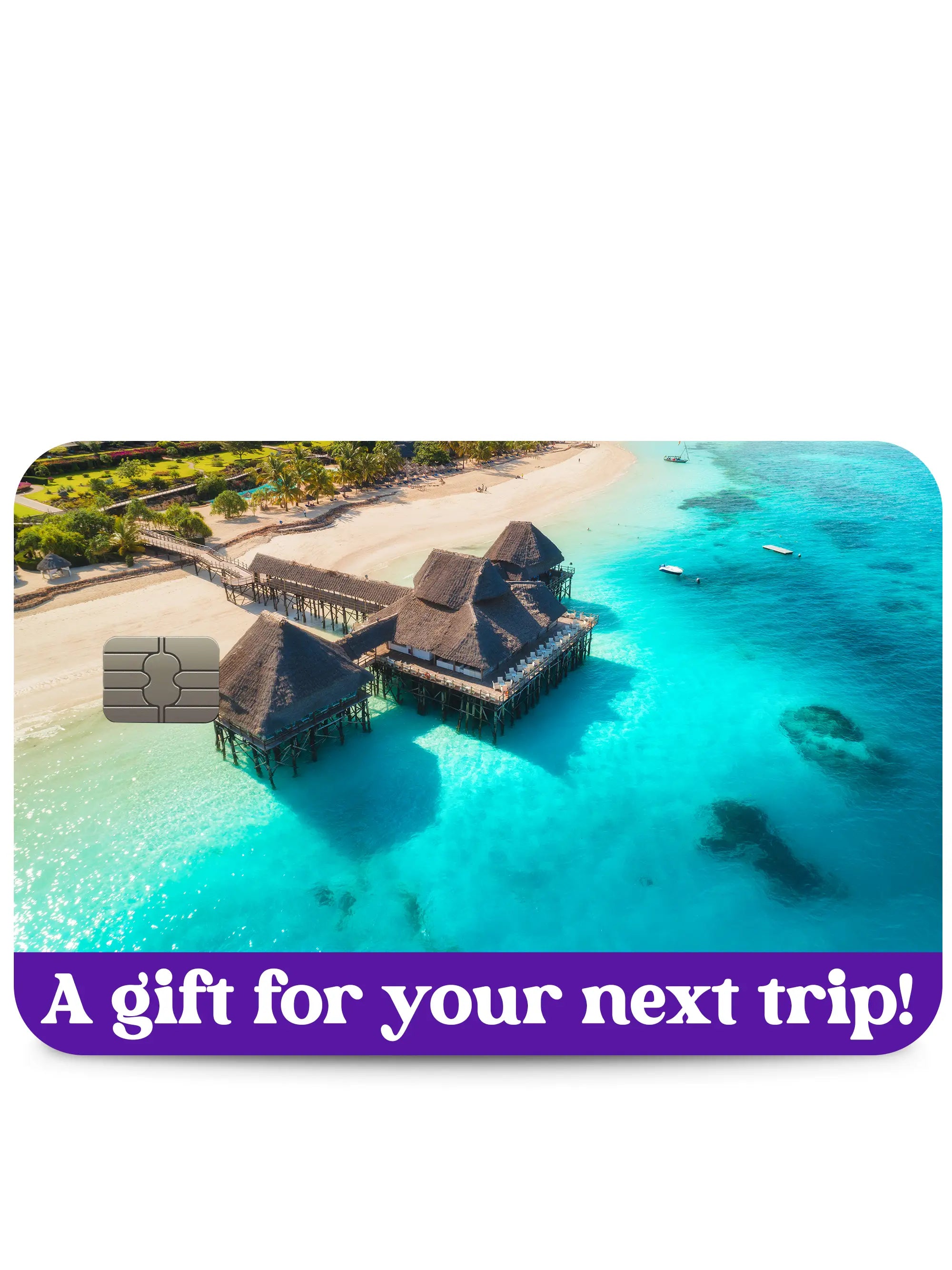 Travellty Gift Card