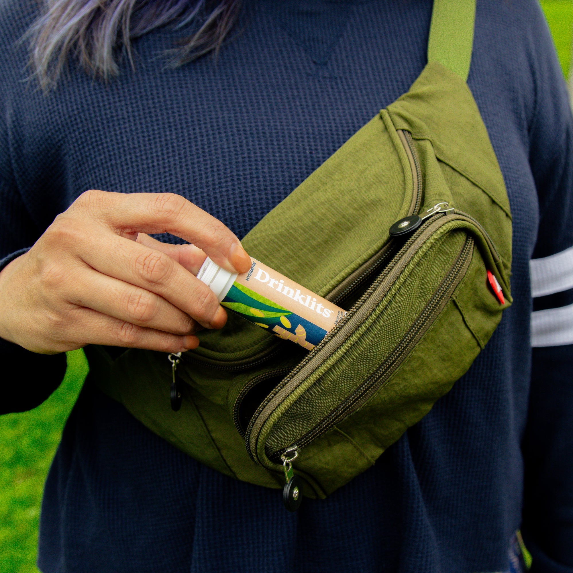 Ginger-Lime Electrolyte Tablets for Daily Hydration (8 Tubes, 80 Servings)