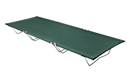 GO-KOT® Premium Camping Cot w/ Carrying Bag / Made in the USA