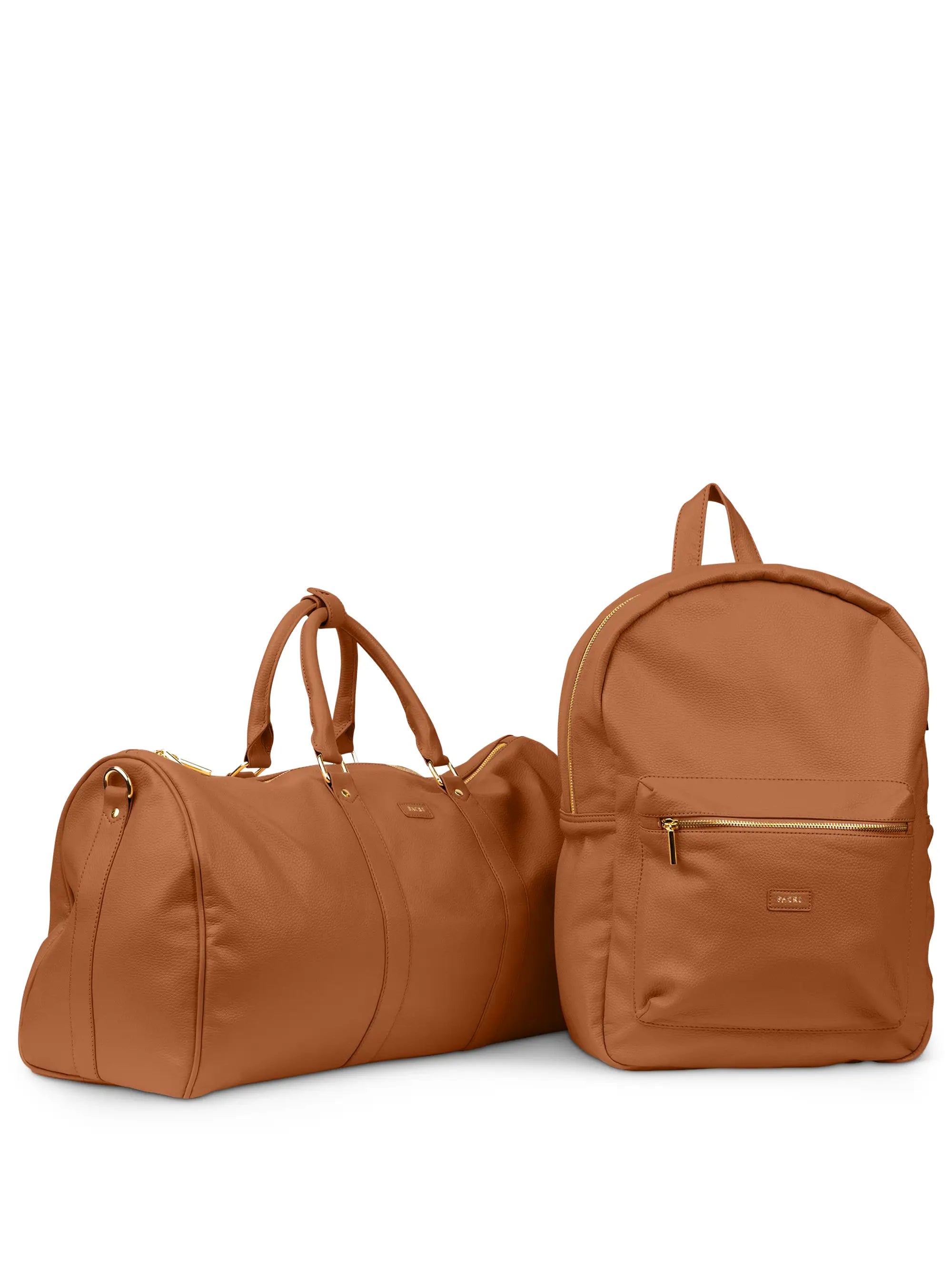 Gramercy Backpack | Duffel Bag Set