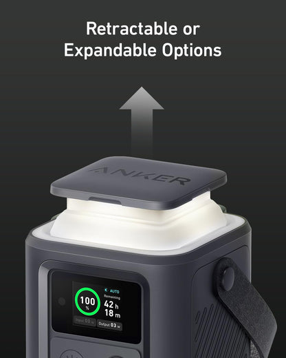 Anker 548 Power Bank (PowerCore Reserve 192Wh)