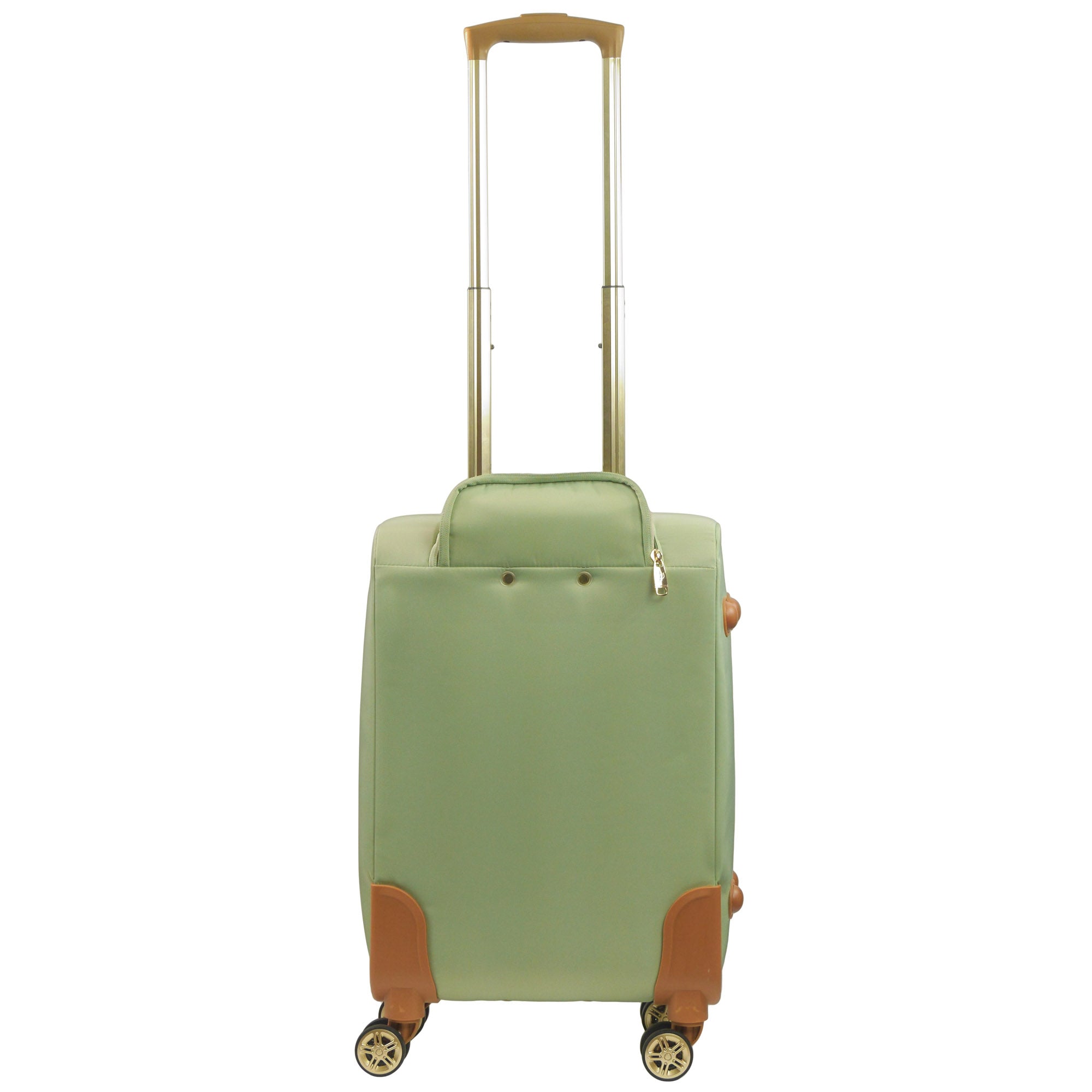 Tommy Bahama 22" Green Soft Sided Spinner Luggage