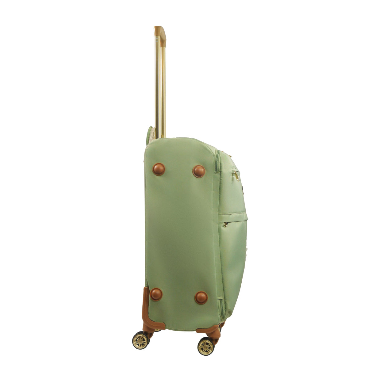 Tommy Bahama 26" Green Soft Sided Spinner Luggage