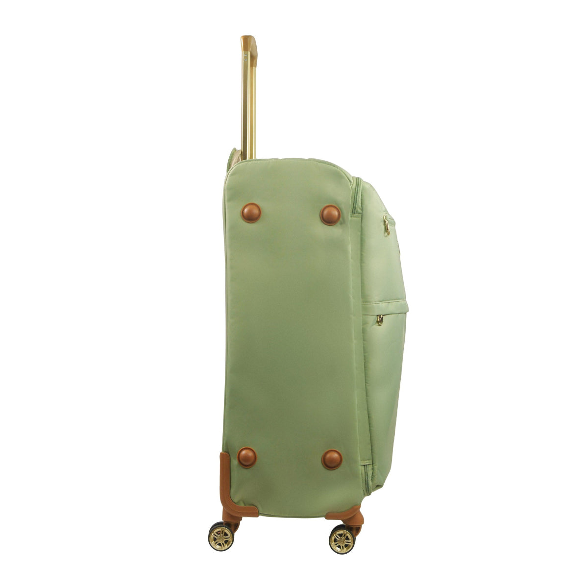 Tommy Bahama 30" Green Soft Sided Spinner Luggage