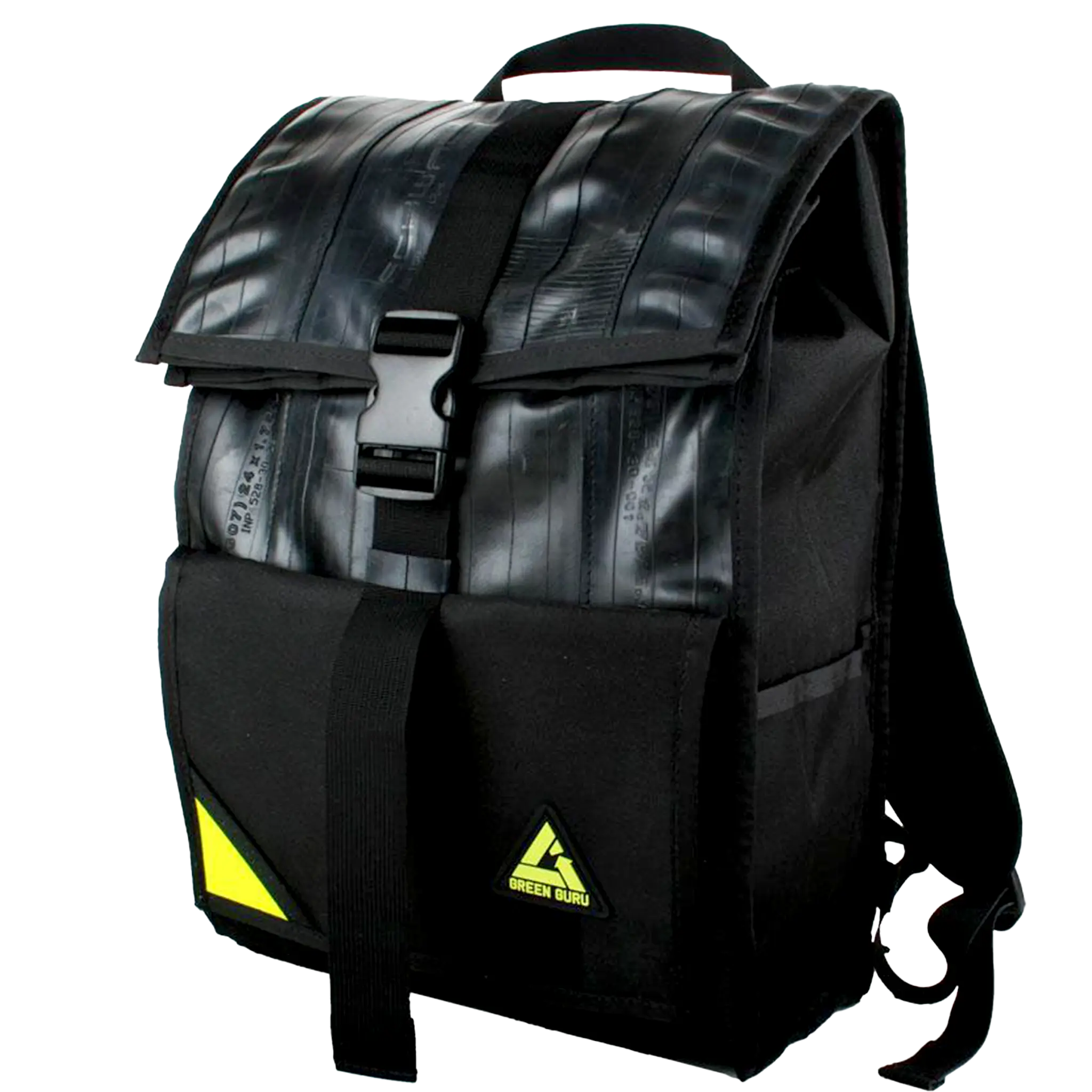 Green Guru- Commuter 24L Roll Top Backpack