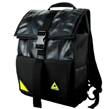 Green Guru- Commuter 24L Roll Top Backpack