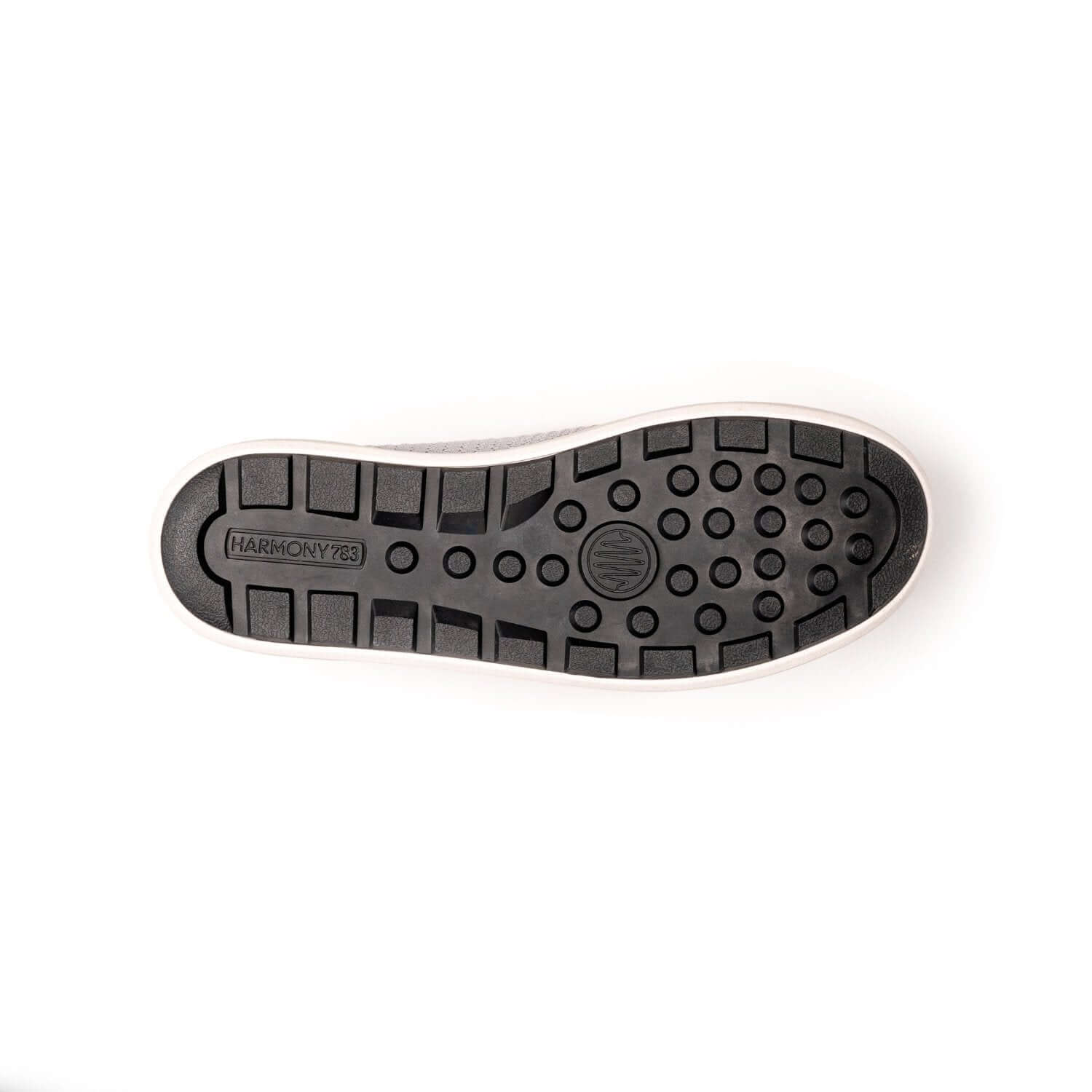 Grounding  Slip-On Shoes • Grey Bamboo Knit