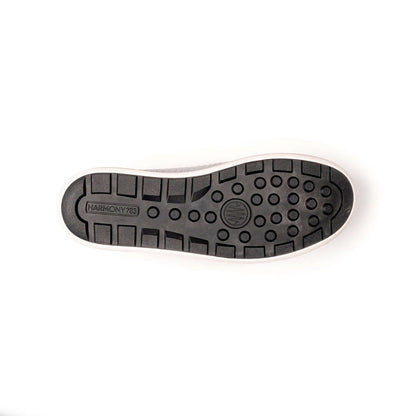 Grounding  Slip-On Shoes • Grey Bamboo Knit