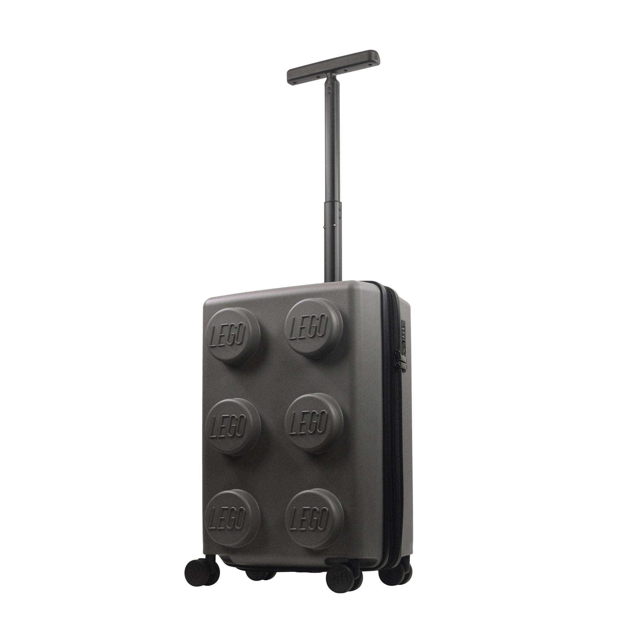 LEGO® Signature Brick Grey 22" Carry-on Luggage