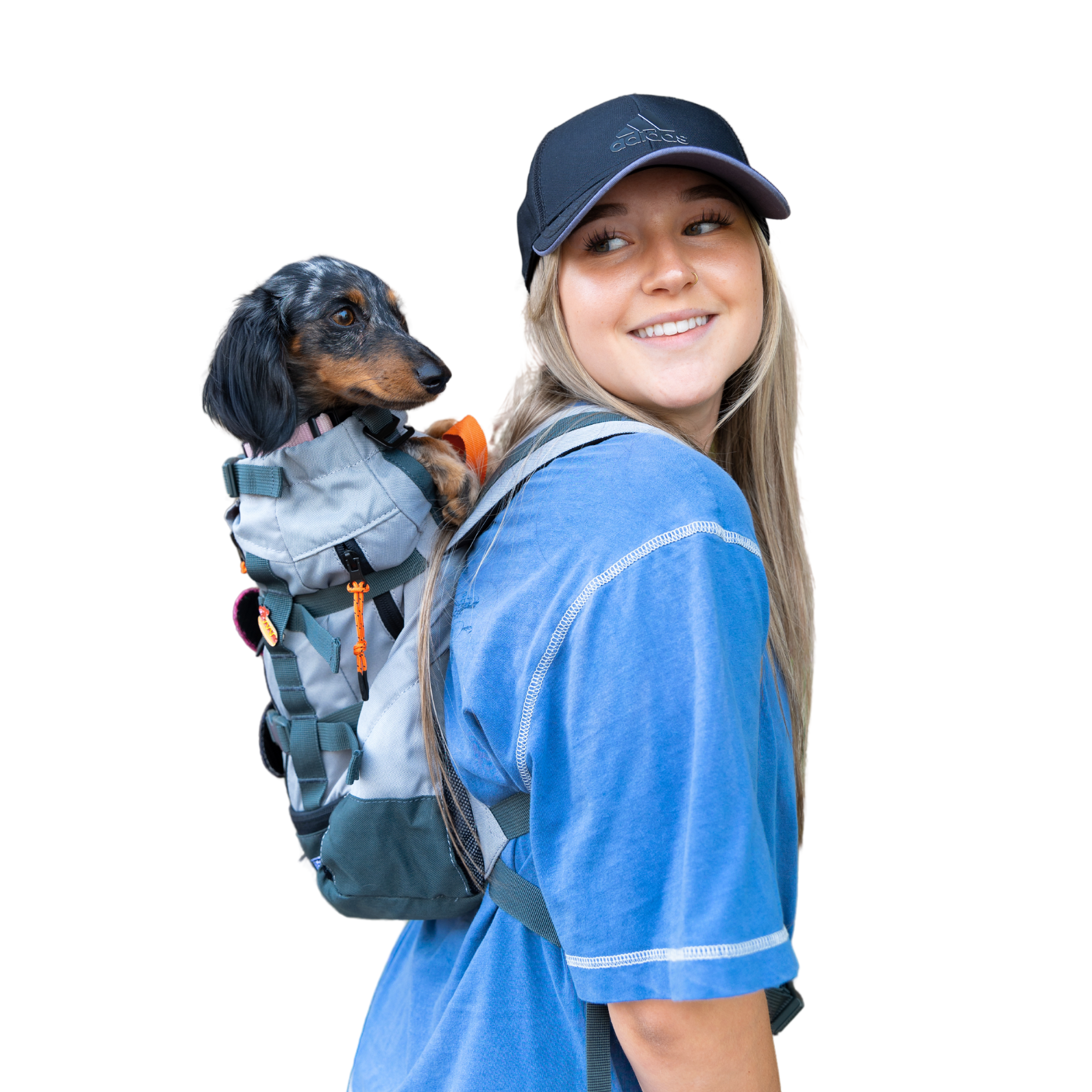 Urban 3 | Dual Use Dog Carrier & Traditional Backpack