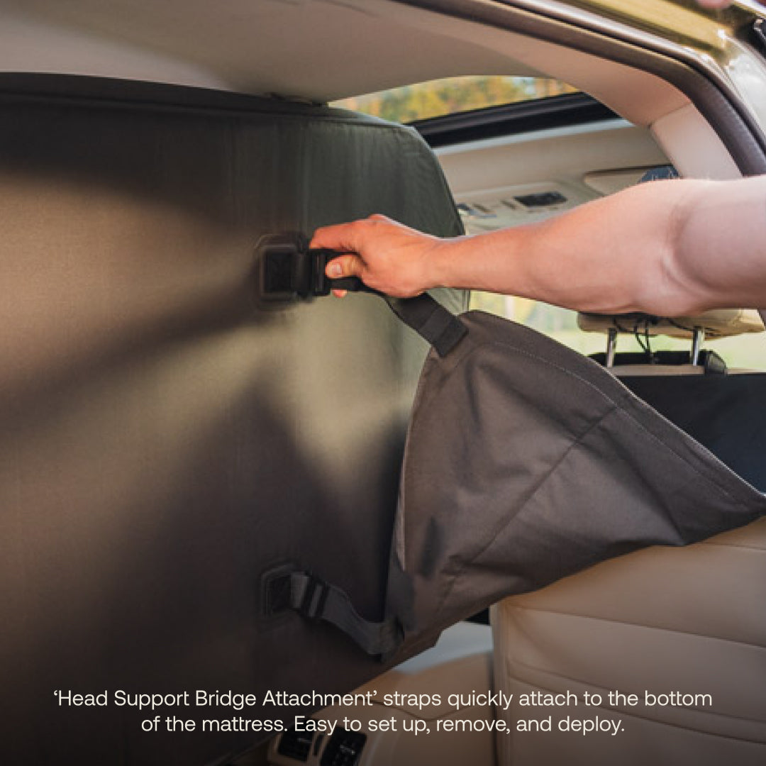 AIR+FOAM PRO Vehicle Mattress