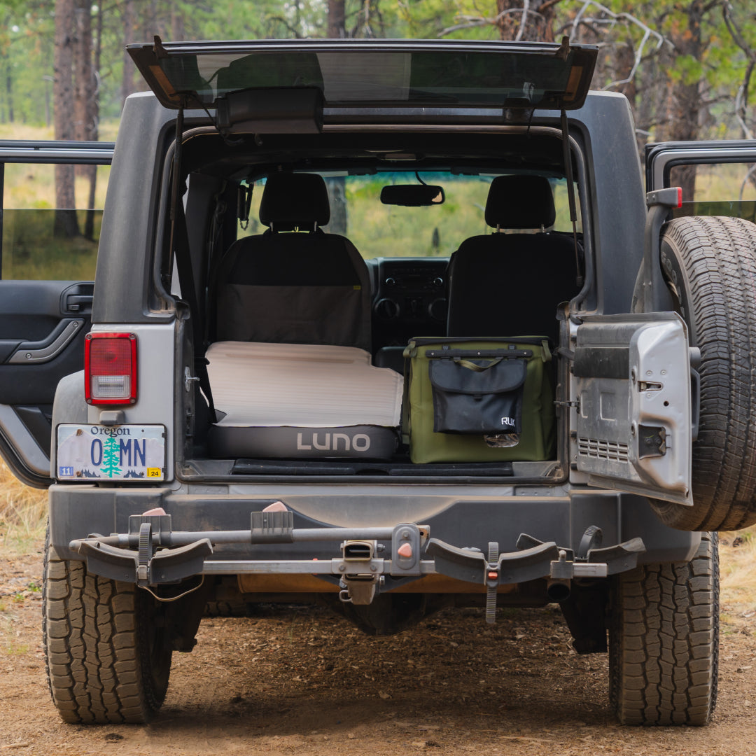 AIR+FOAM PRO Jeep Wrangler Mattress