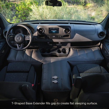 AIR Pro Van Front Cab Mattress