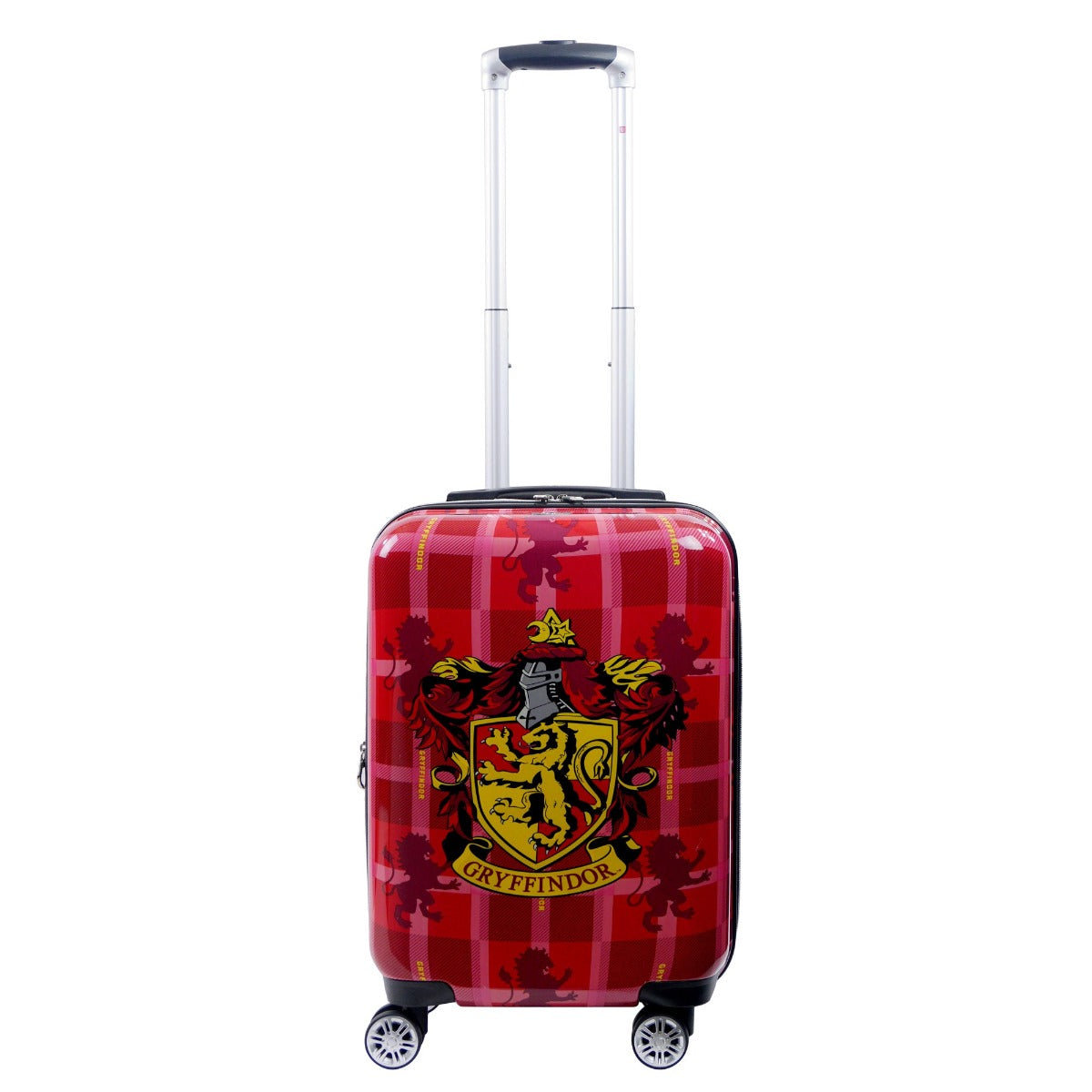 Harry Potter Gryffindor 22" Hardside Spinner Luggage, Red