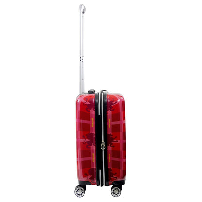 Harry Potter Gryffindor 22" Hardside Spinner Luggage, Red