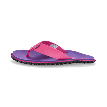 Duckbill Flip-Flops - Women's - Purple