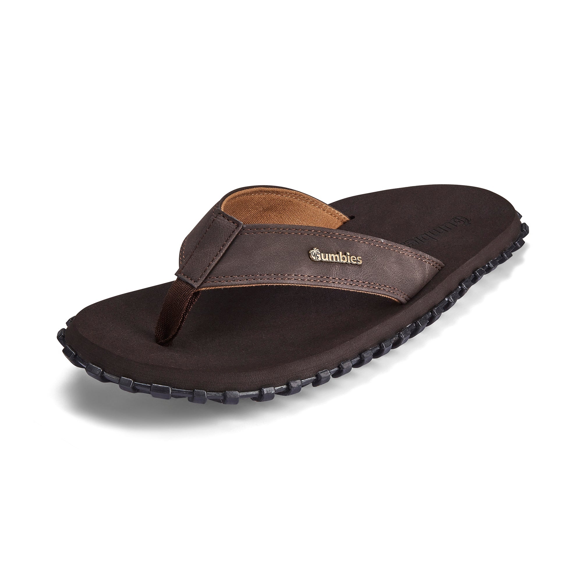 Vegovert Flip-Flops - Men's - Brown