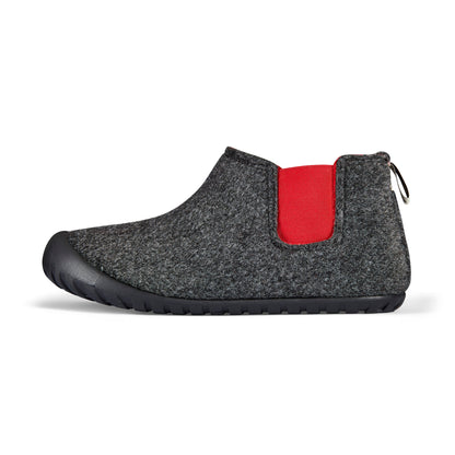 Brumby - Women's - Charcoal & Red