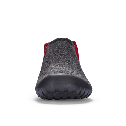 Brumby - Men's - Charcoal & Red