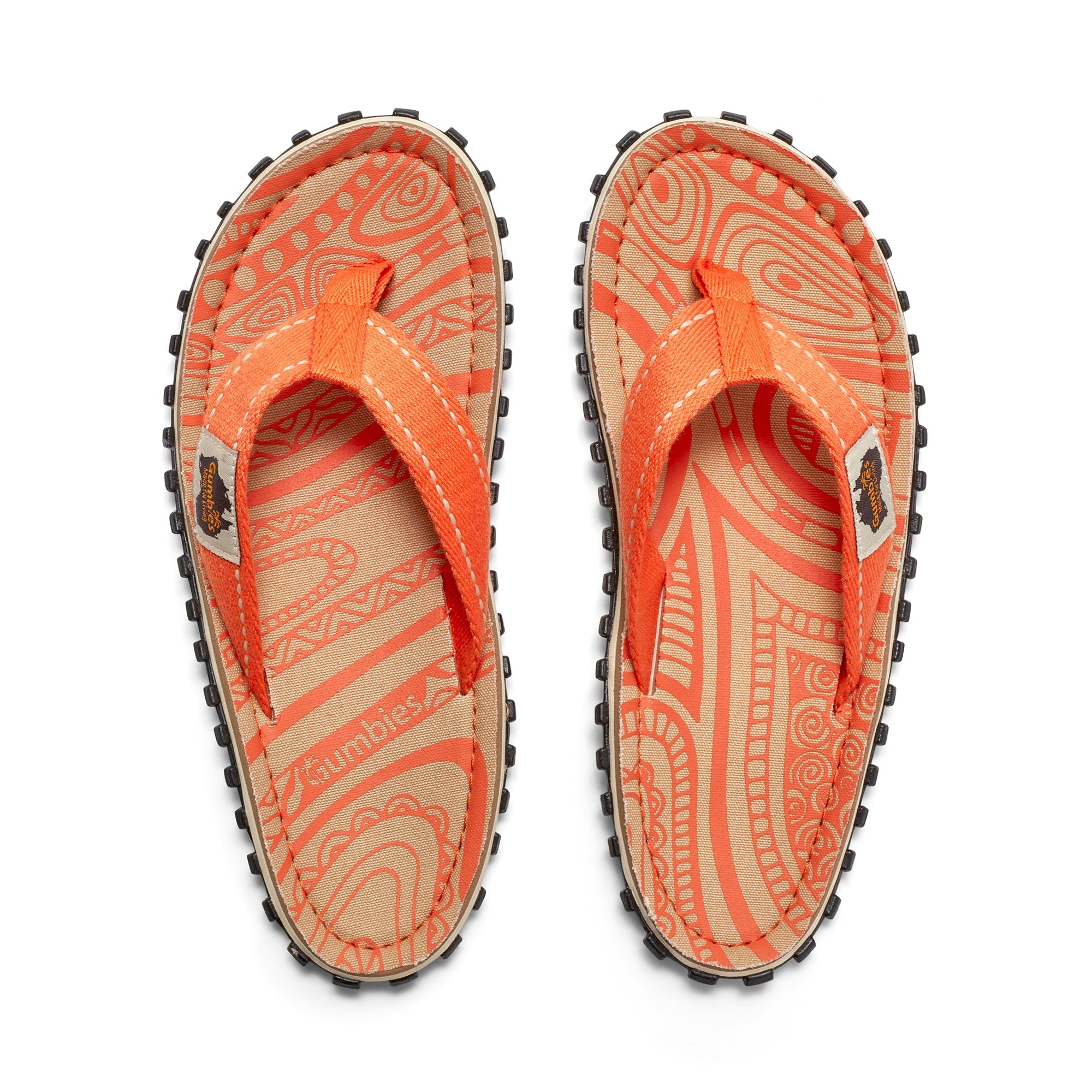 Islander Flip-Flops - Women's - Native