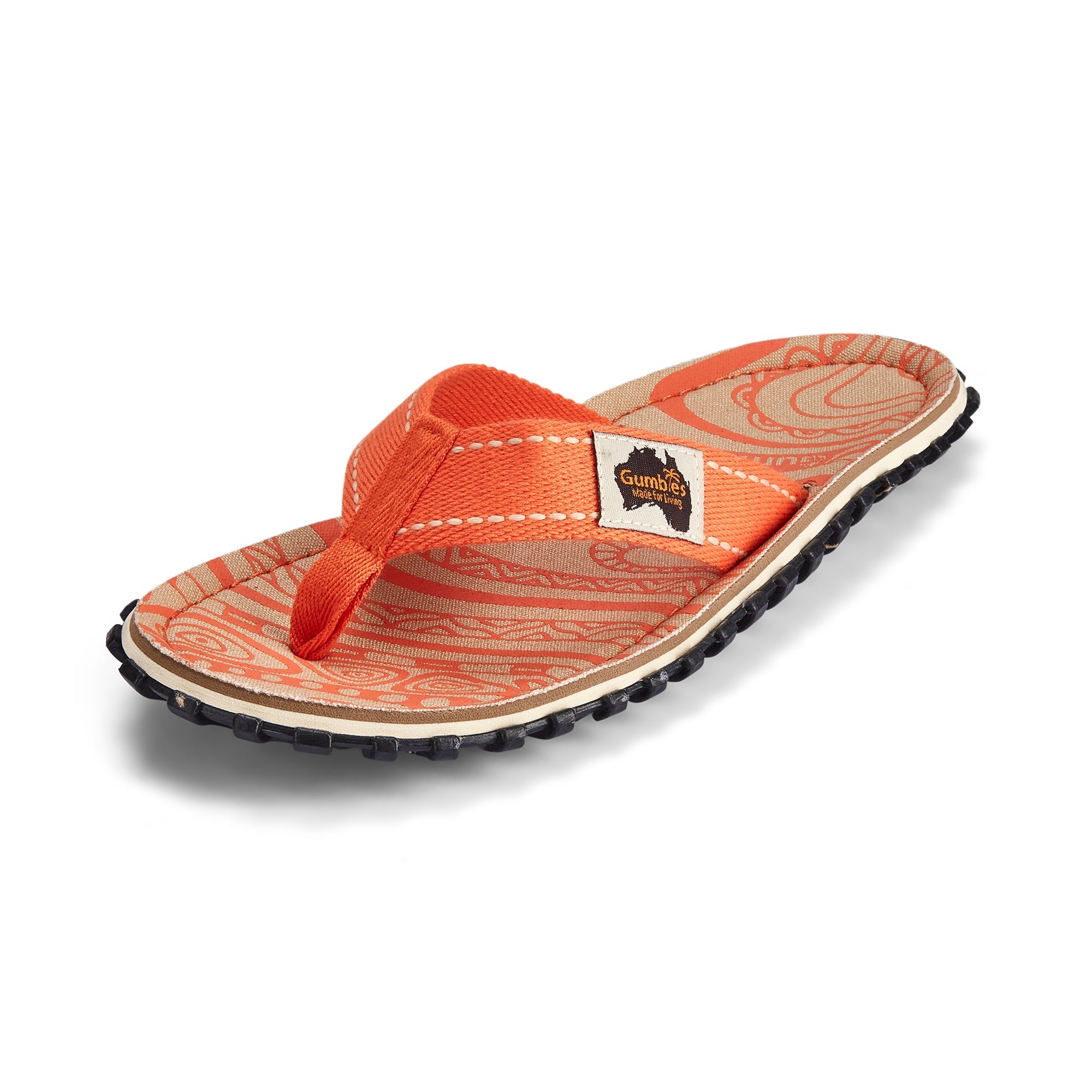 Islander Flip-Flops - Men's - Native