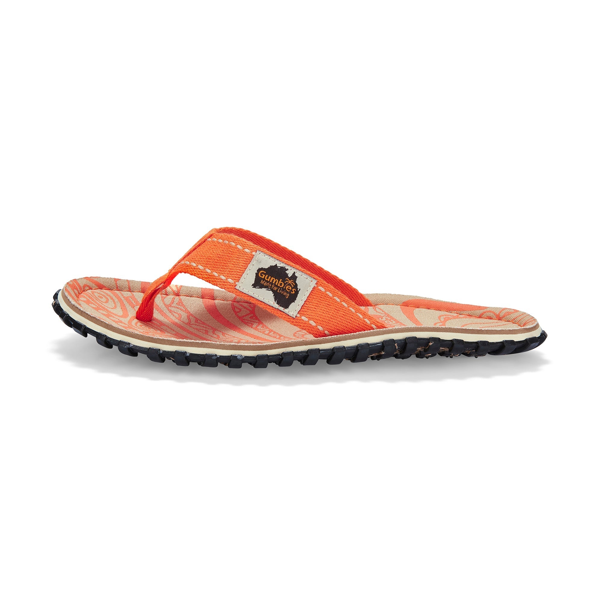 Islander Flip-Flops - Men's - Native