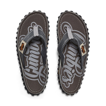 Islander Flip-Flops - Men's - Cool Grey