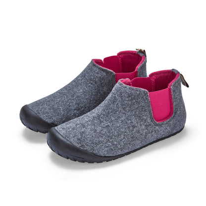 Brumby - Women's - Grey & Pink