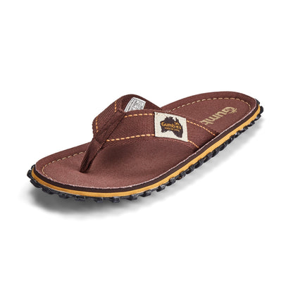 Islander Flip-Flops - Women's - Classic Brown