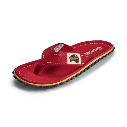 Islander Flip-Flops - Women's - Classic Red