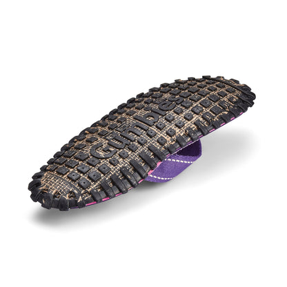 Islander Flip-Flops - Women's - Purple Sunflower