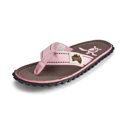 Islander Flip-Flops - Women's - Grey Turtle