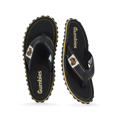 Islander Flip-Flops - Women's - Classic Black