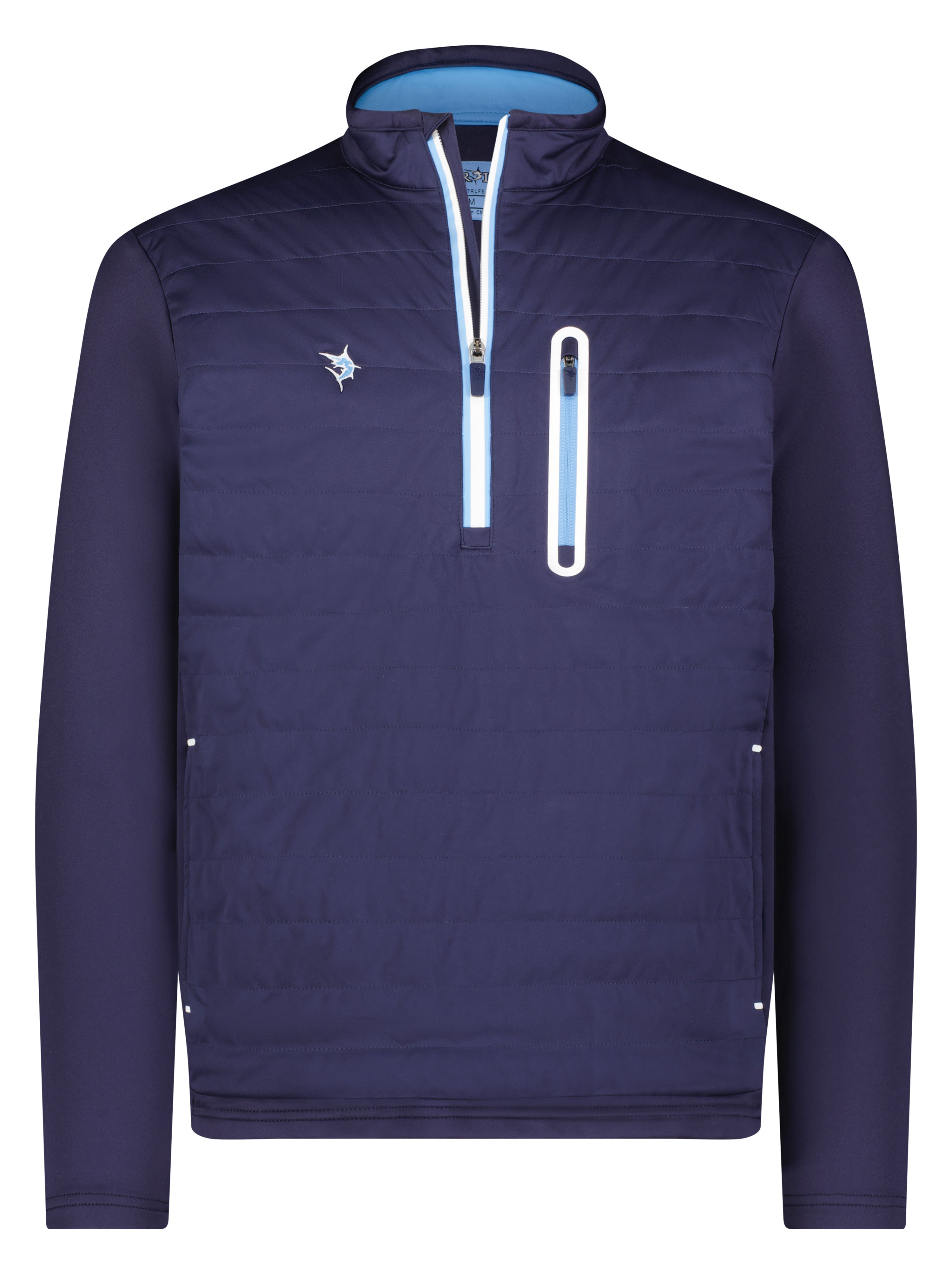 Hampton Pullover Long Sleeve Shirt