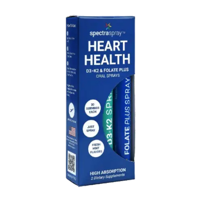 D3+K2 Supplement Spray