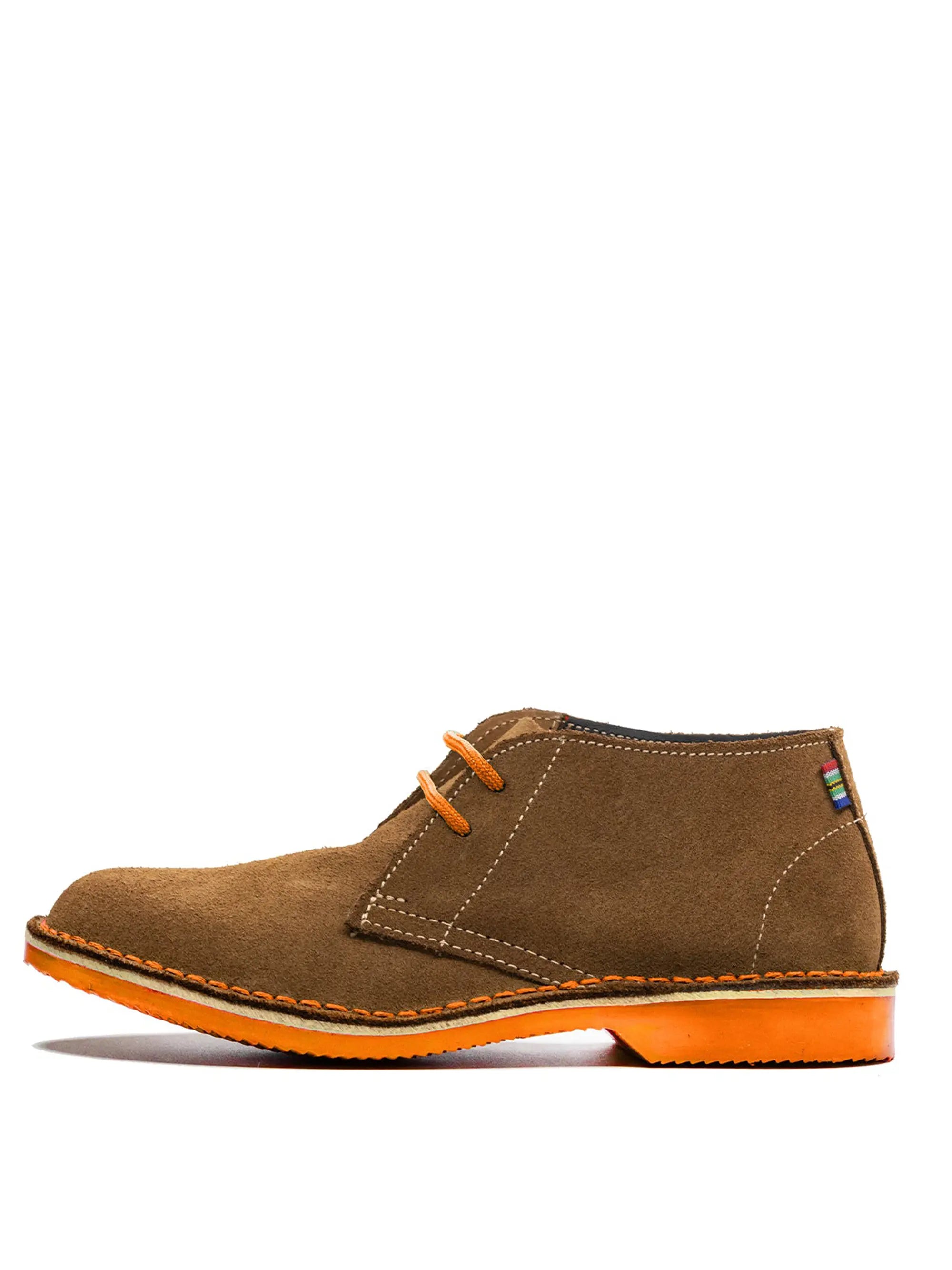 HERITAGE BLOEM (ORANGE SOLE)