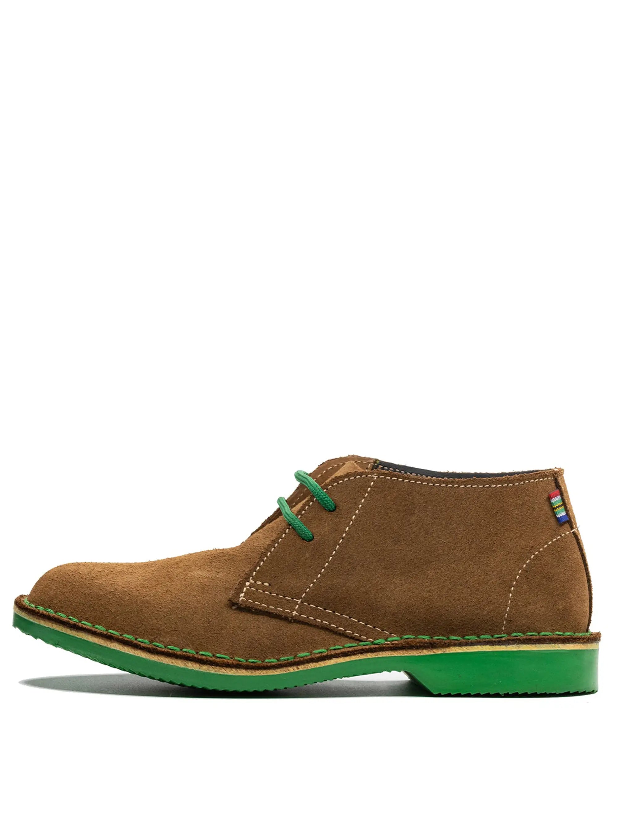 HERITAGE LOWVELD (GREEN SOLE)