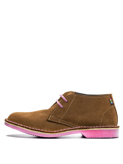 HERITAGE UHAMBO (PINK SOLE)