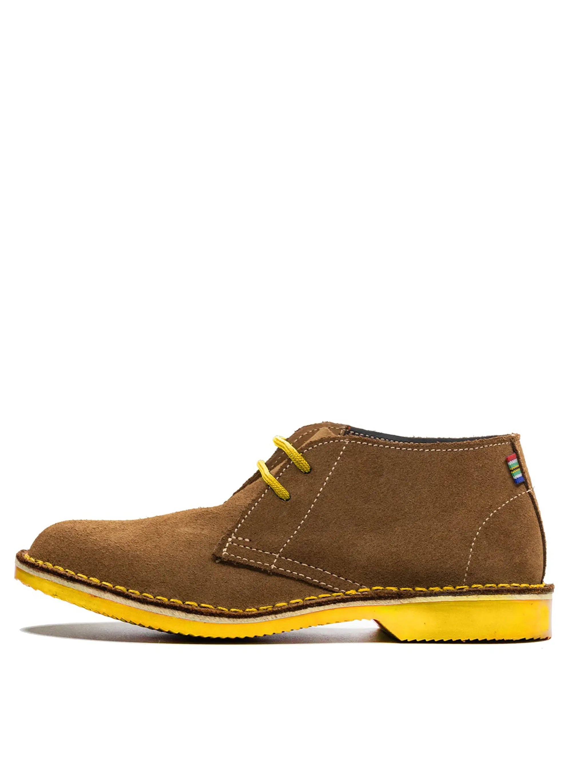 HERITAGE VILAKAZI (YELLOW SOLE)