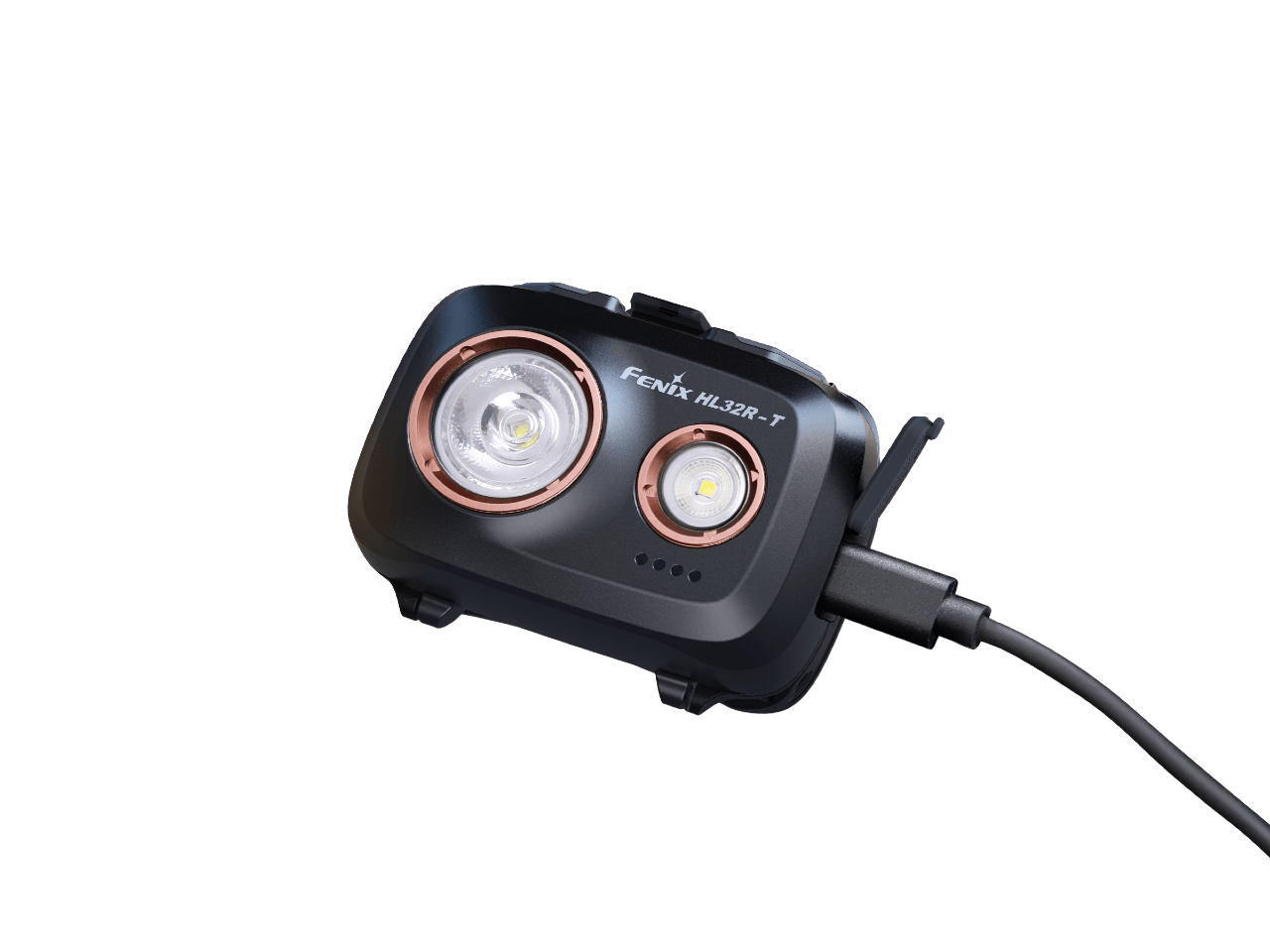 Fenix HL32R-T Trail Running LED Headlamp - 800 Lumens