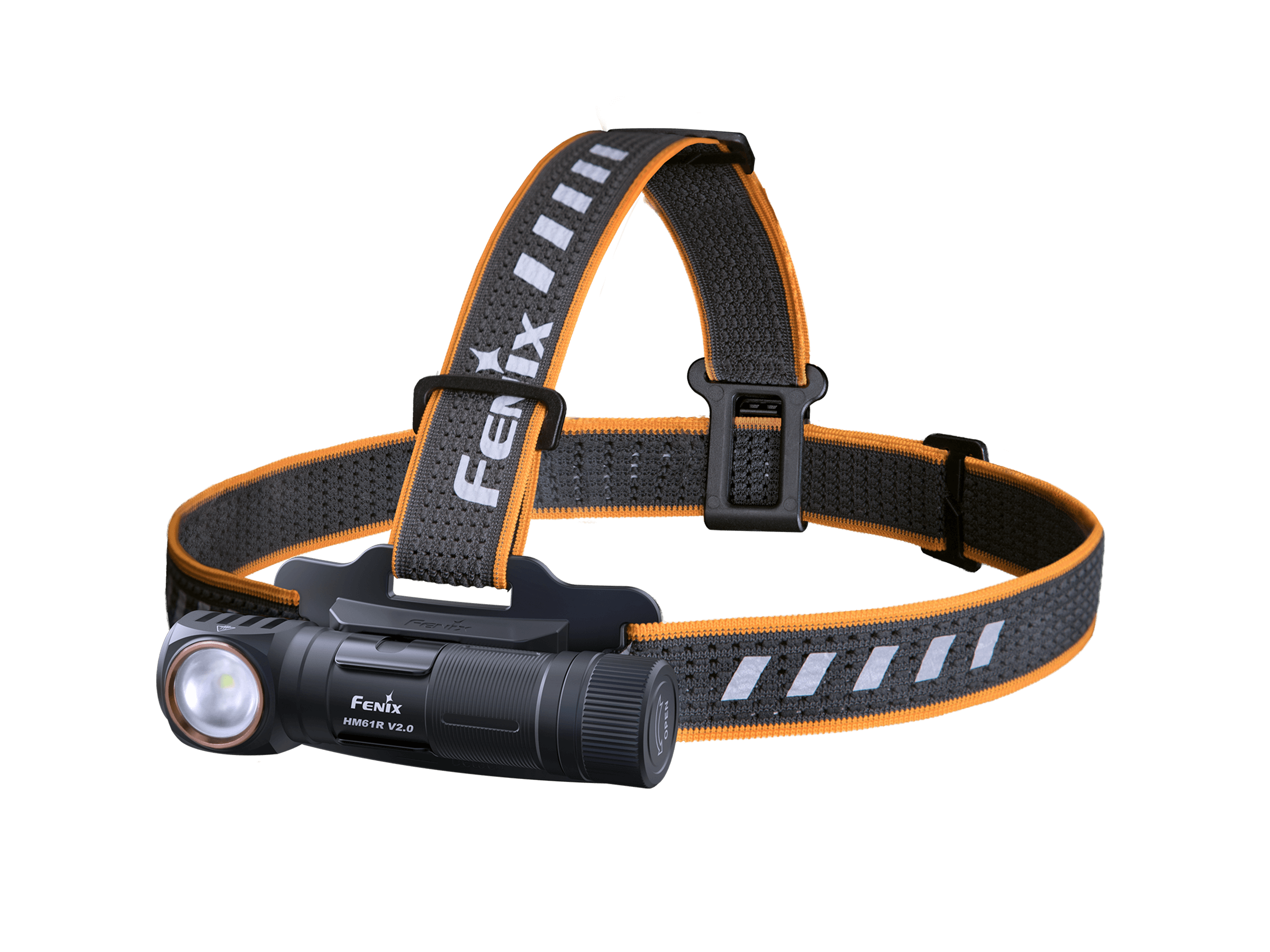 Fenix HM61R V2 Rechargeable LED Headlamp - 1600 Lumens