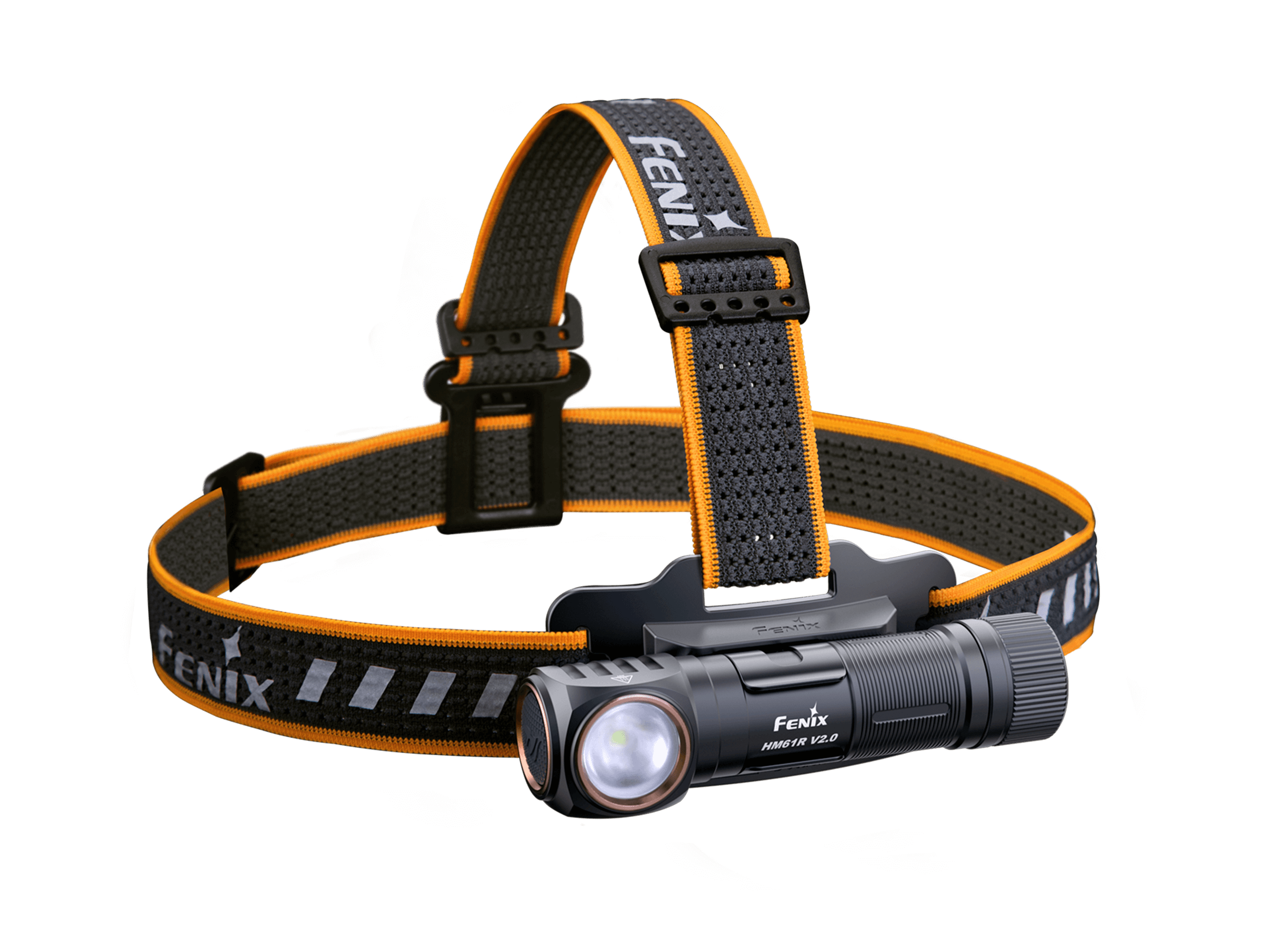 Fenix HM61R V2 Rechargeable LED Headlamp - 1600 Lumens