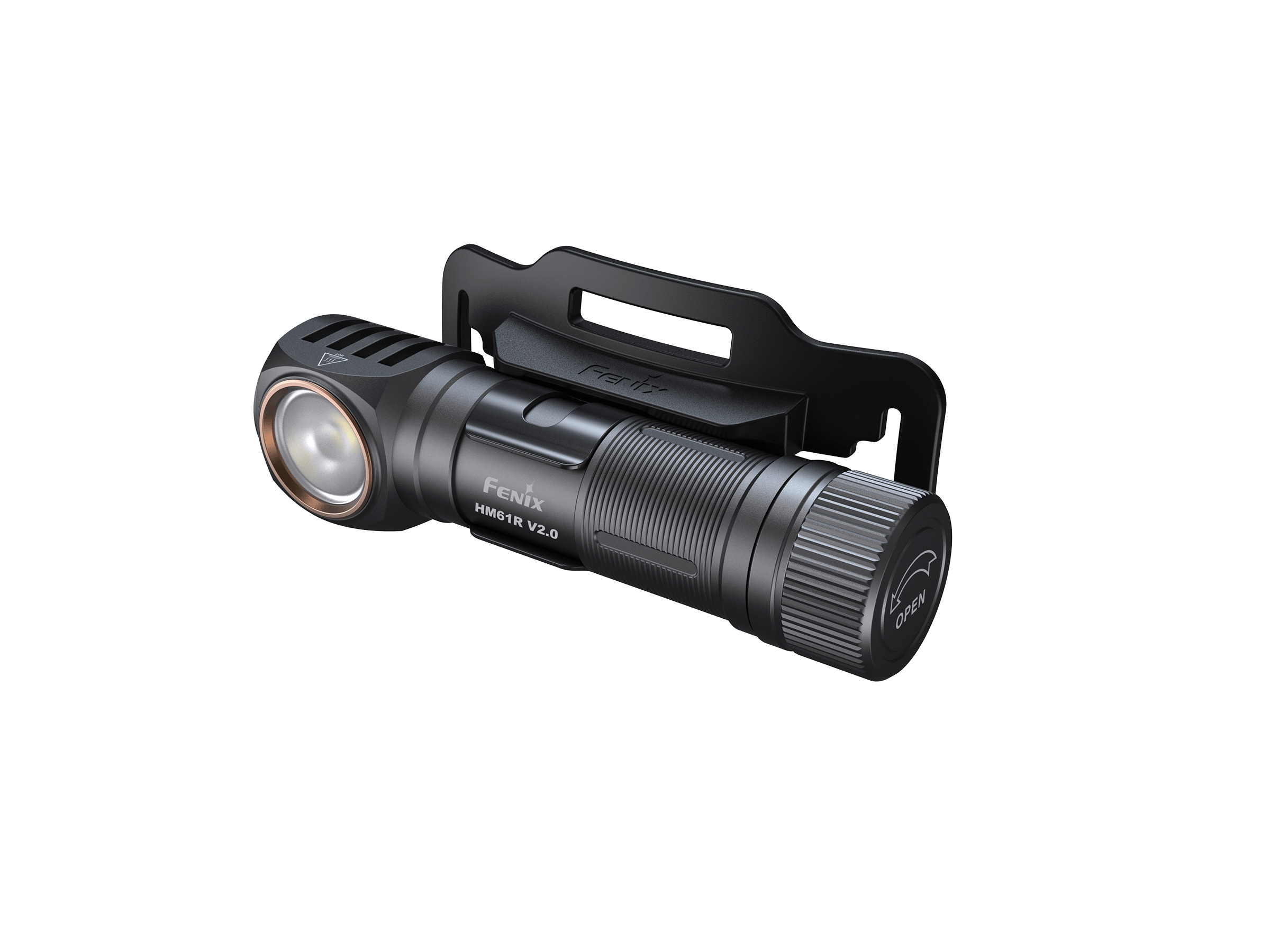 Fenix HM61R V2 Rechargeable LED Headlamp - 1600 Lumens