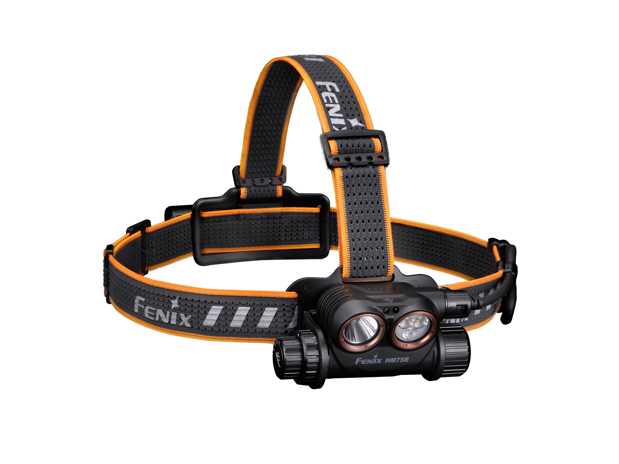 Fenix HM75R Rechargeable Industrial Headlamp - 1600 Lumens