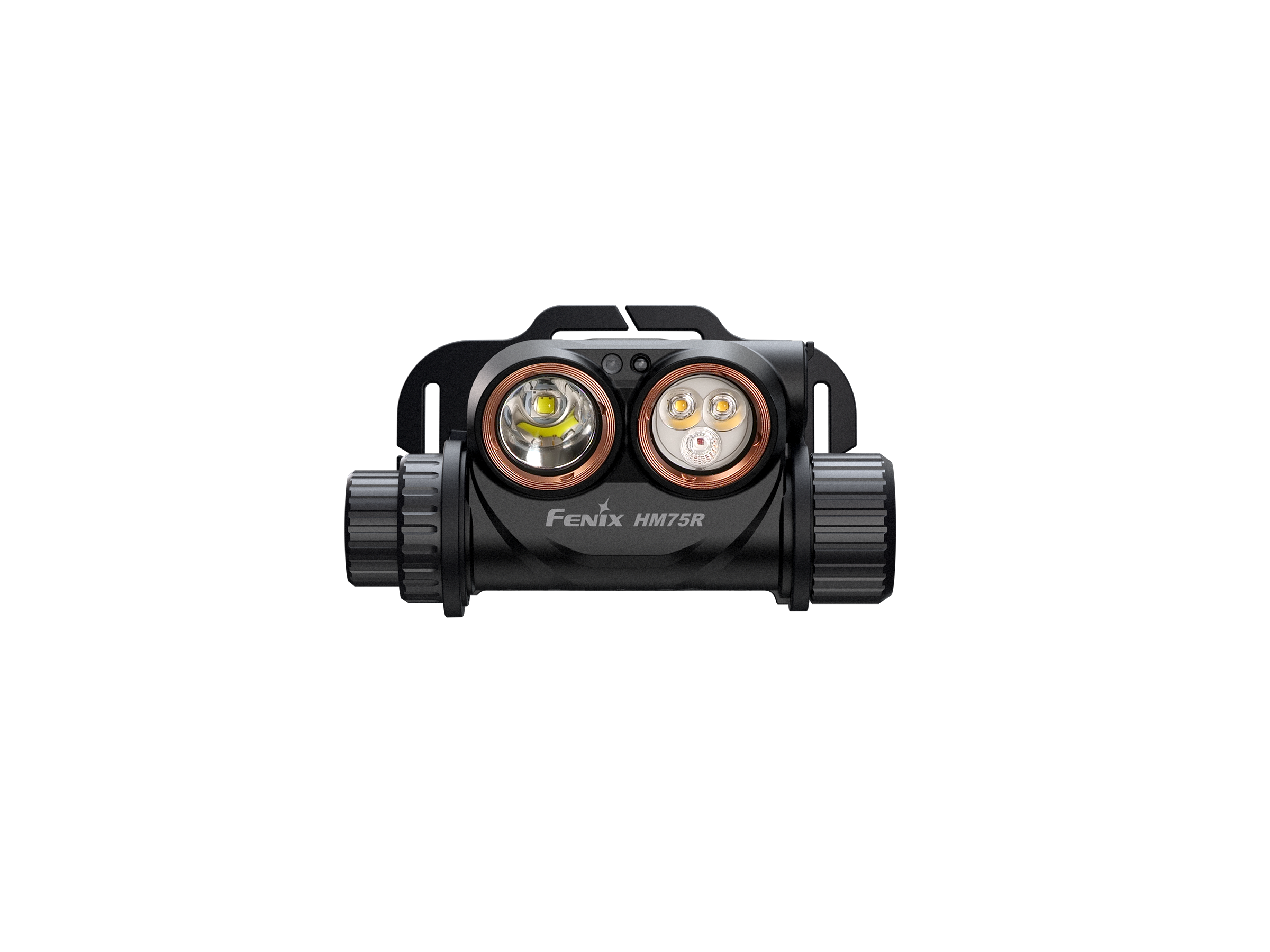 Fenix HM75R Rechargeable Industrial Headlamp - 1600 Lumens