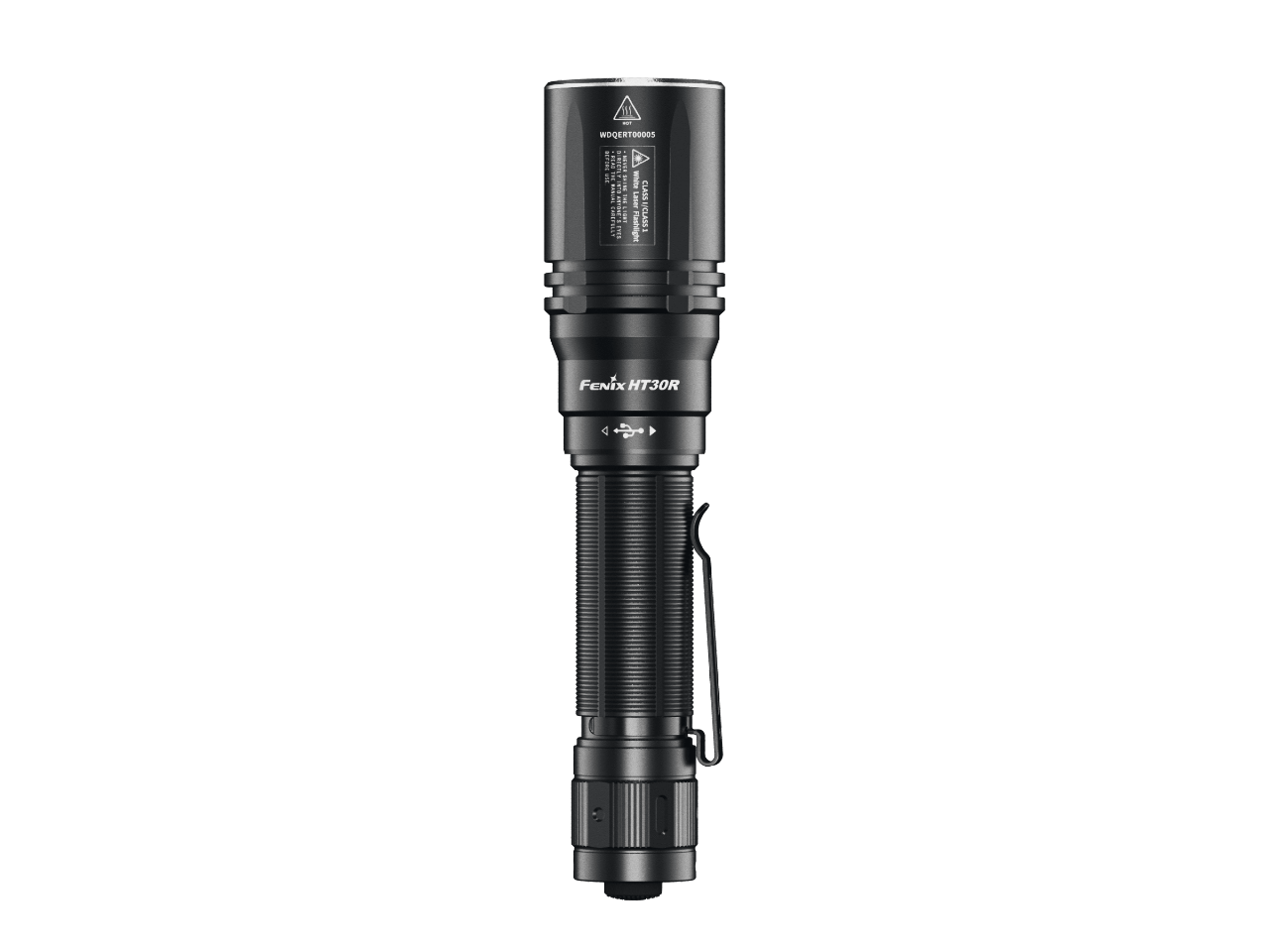 Fenix HT30R White Laser LED Flashlight